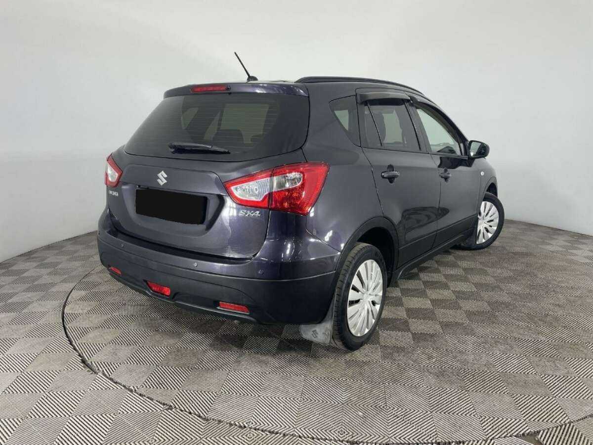 Купить Suzuki SX4, 2014, 144 710 км.. Фото: #5