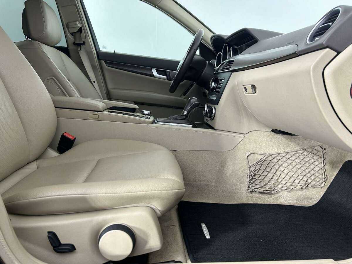 Купить Mercedes-Benz C-Класс, 2013, 129 725 км.. Фото: #12