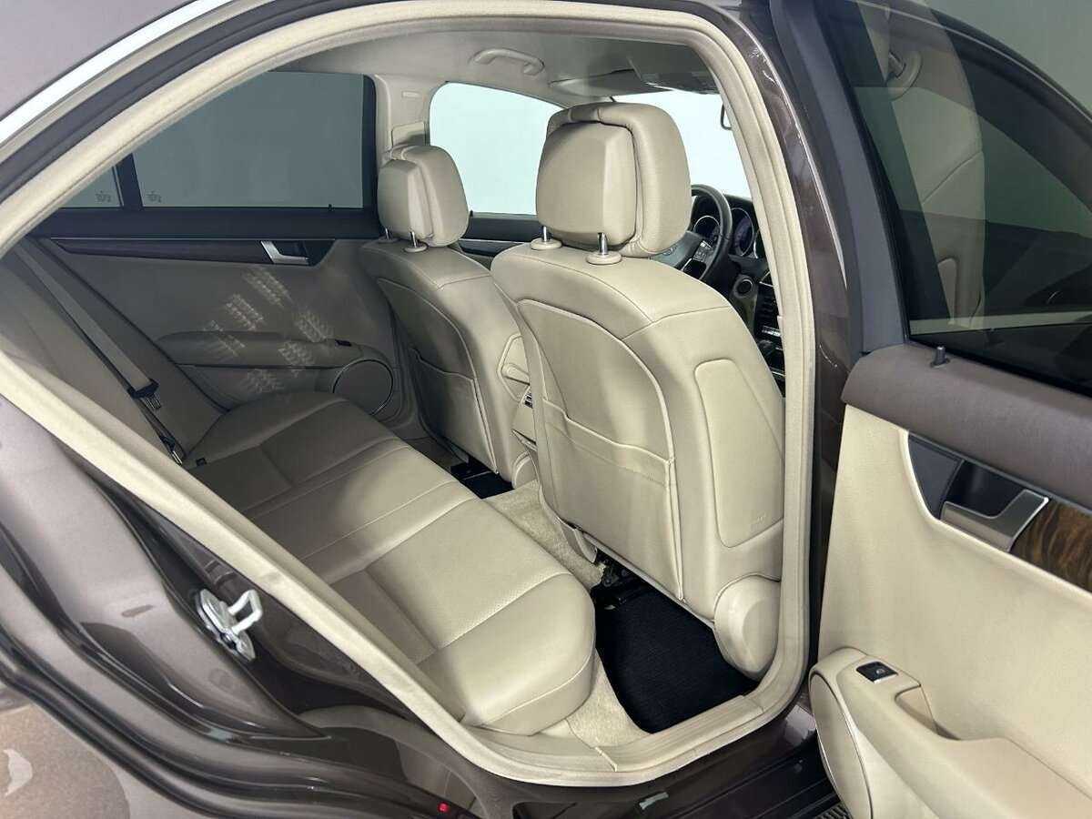 Купить Mercedes-Benz C-Класс, 2013, 129 725 км.. Фото: #14