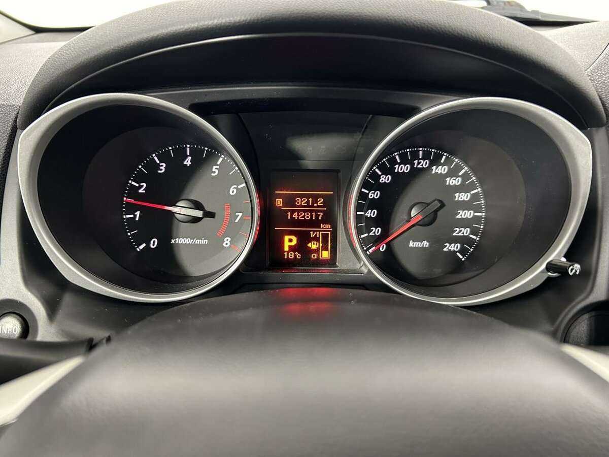 Купить Mitsubishi ASX, 2012, 142 820 км.. Фото: #10