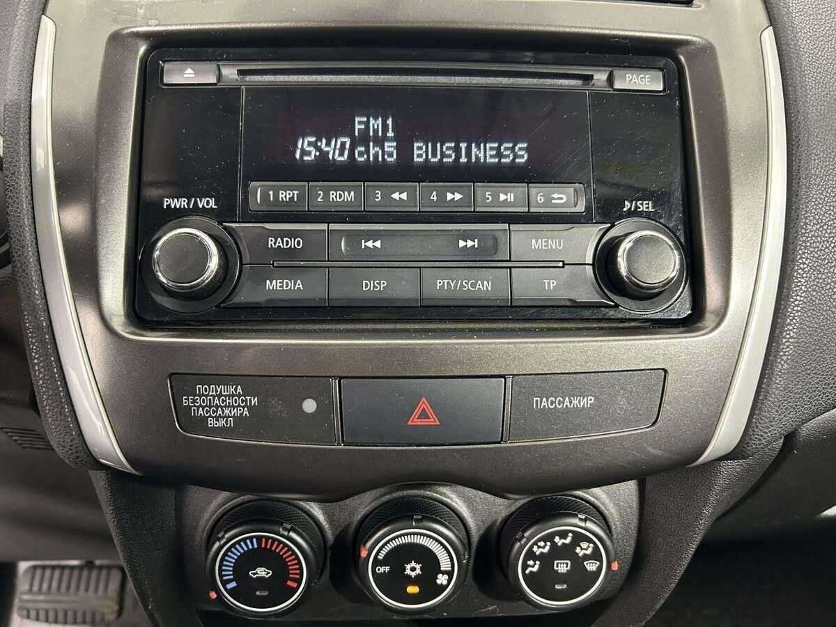 Купить Mitsubishi ASX, 2012, 142 820 км.. Фото: #11