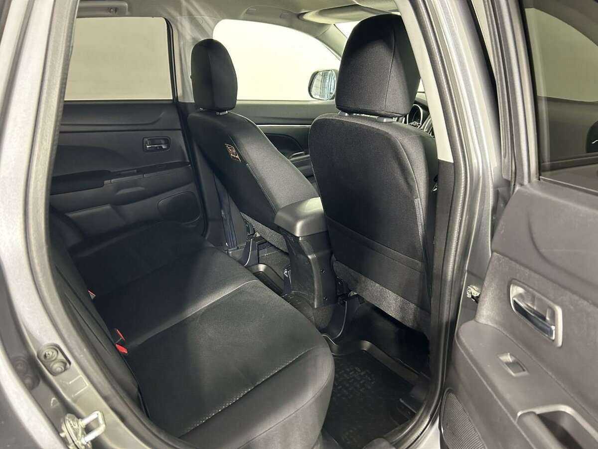 Купить Mitsubishi ASX, 2012, 142 820 км.. Фото: #15