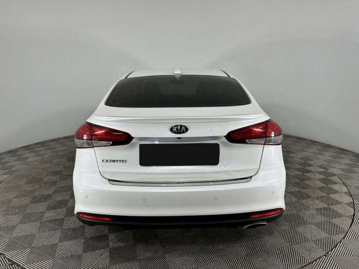 Купить Kia Cerato, 2017, 61 473 км.. Фото: #2