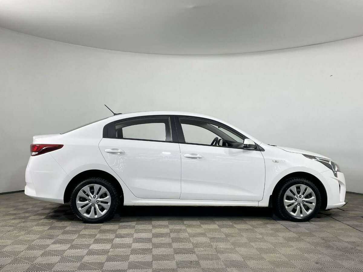 Купить Kia Rio, 2021, 37 206 км.. Фото: #3