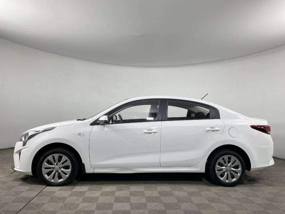 Купить Kia Rio, 2021, 37 206 км.. Фото: #4