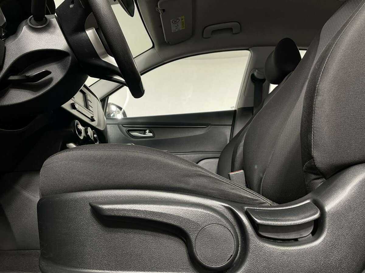 Купить Kia Rio, 2021, 37 206 км.. Фото: #9