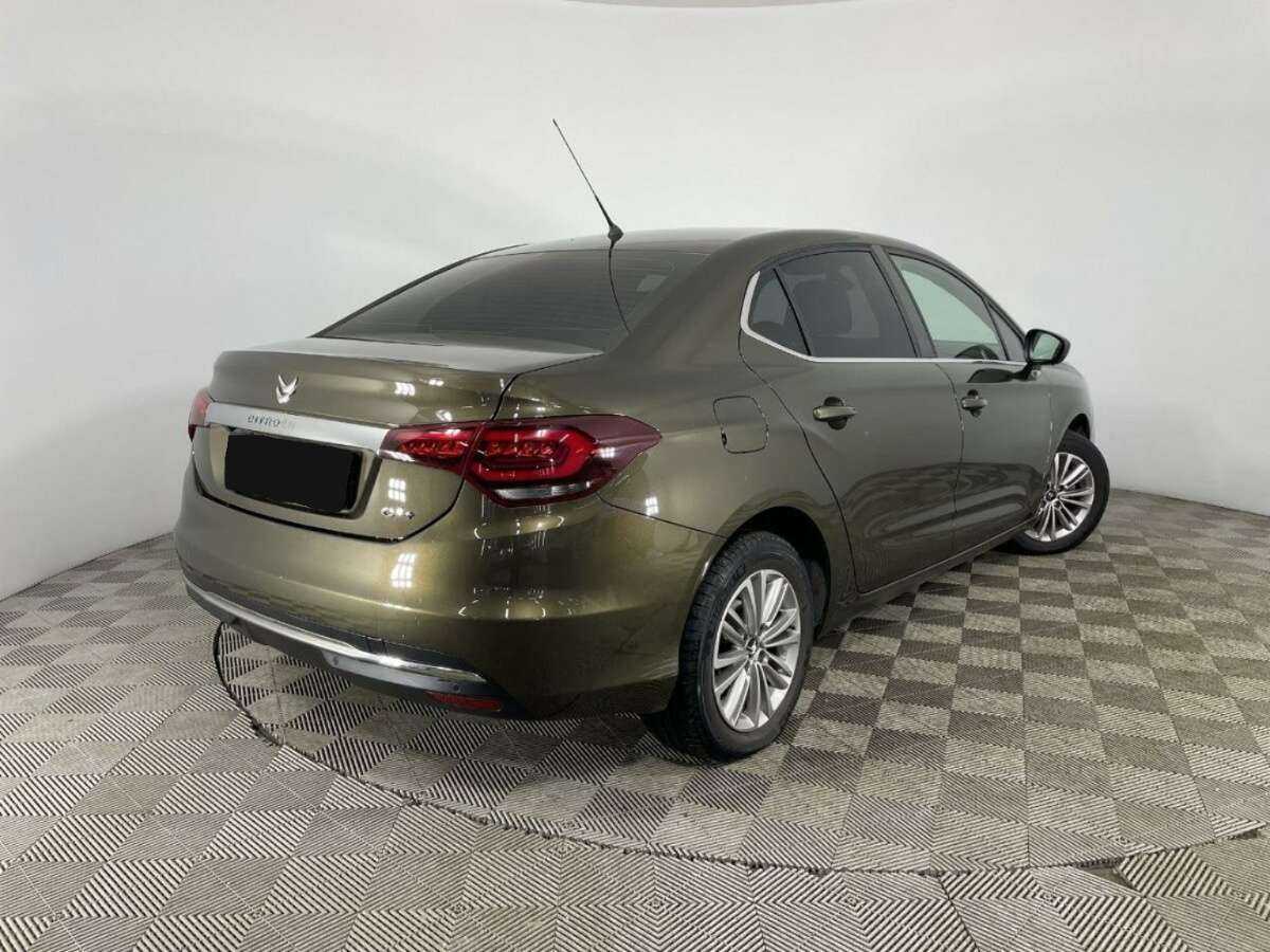 Купить Citroen C4, 2018, 55 796 км.. Фото: #5