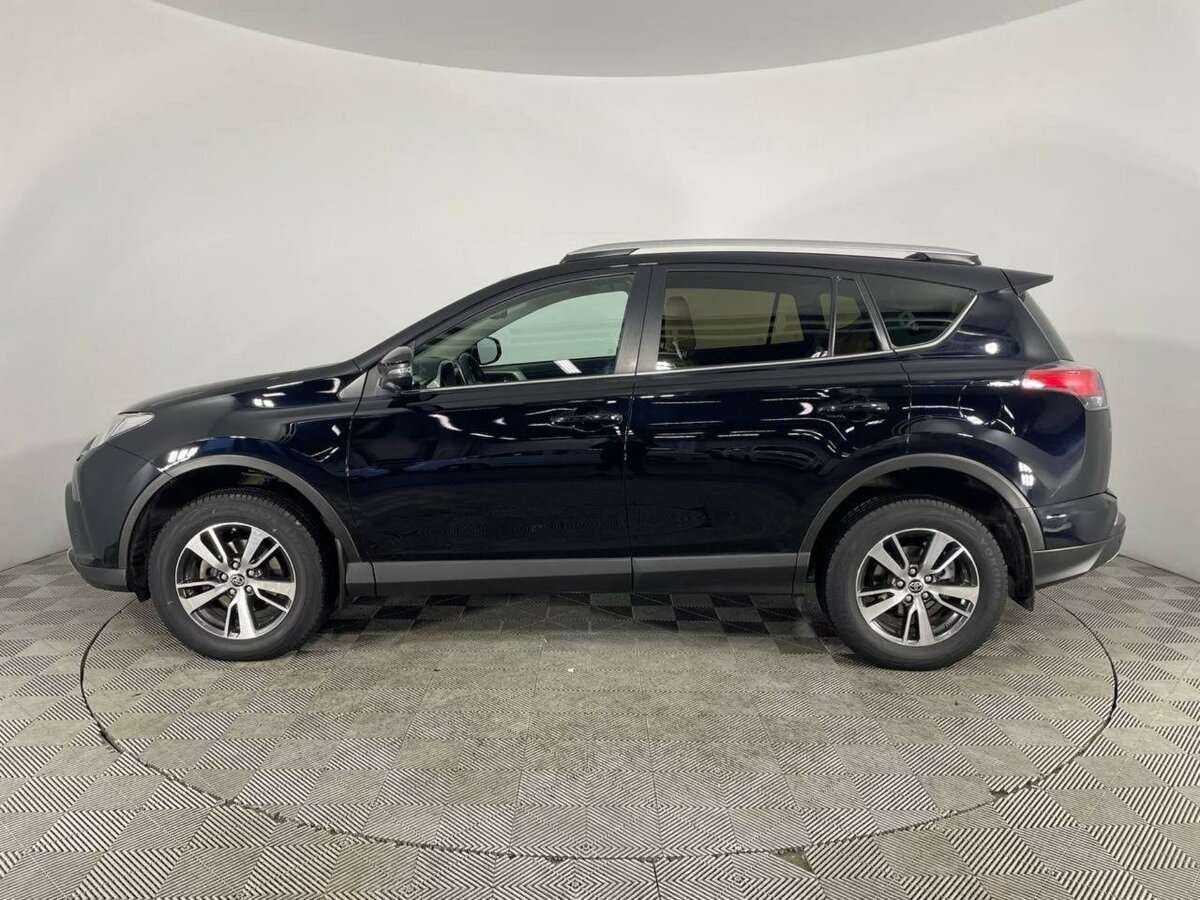 Купить Toyota RAV4, 2018, 86 830 км.. Фото: #4