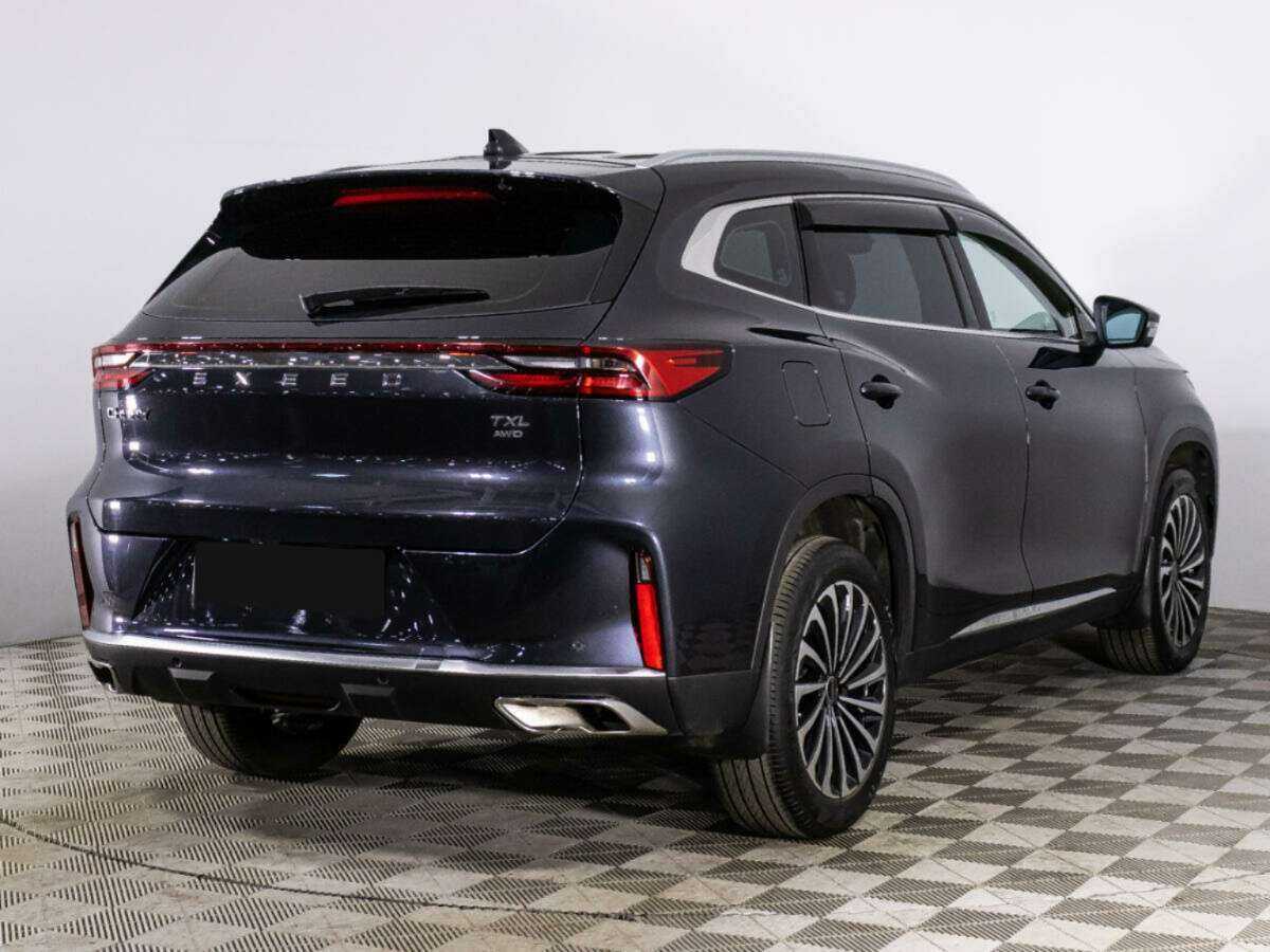 Купить EXEED TXL, 2022, 22 330 км.. Фото: #4