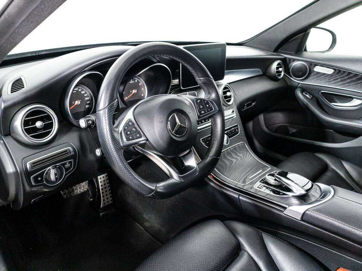 Купить Mercedes-Benz C-Класс, 2018, 87 299 км.. Фото: #10