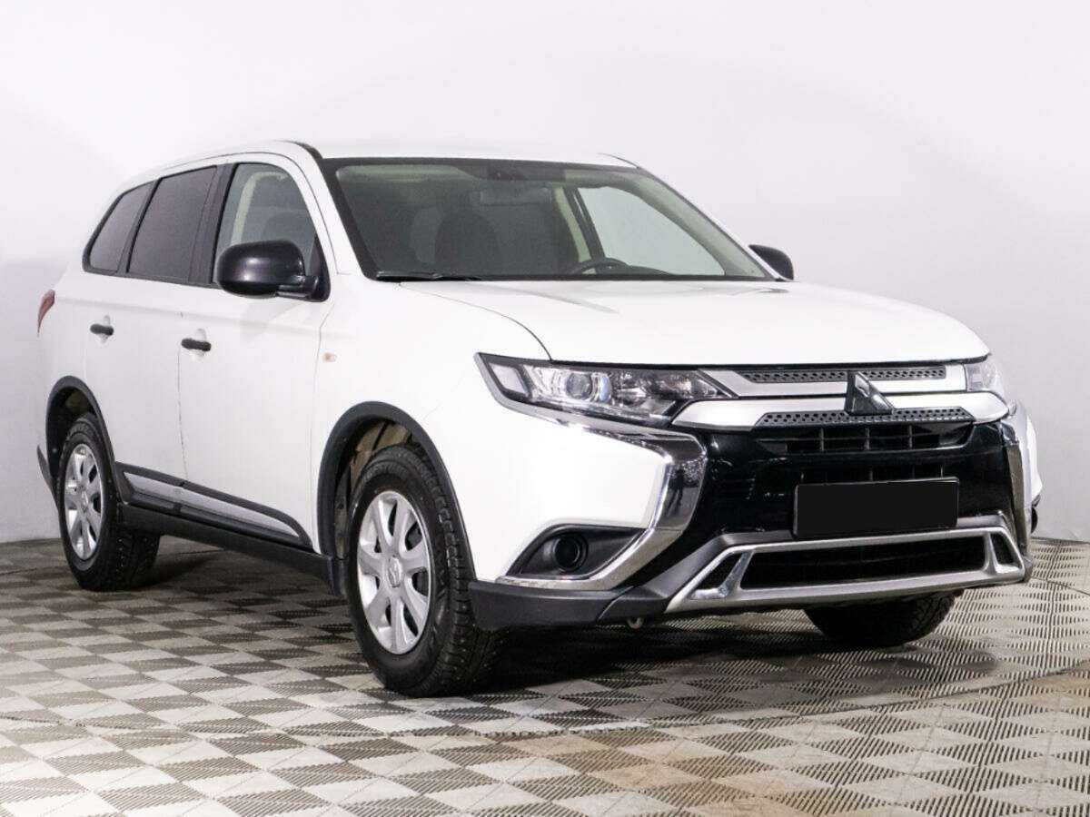 Купить Mitsubishi Outlander, 2019, 60 290 км.. Фото: #2