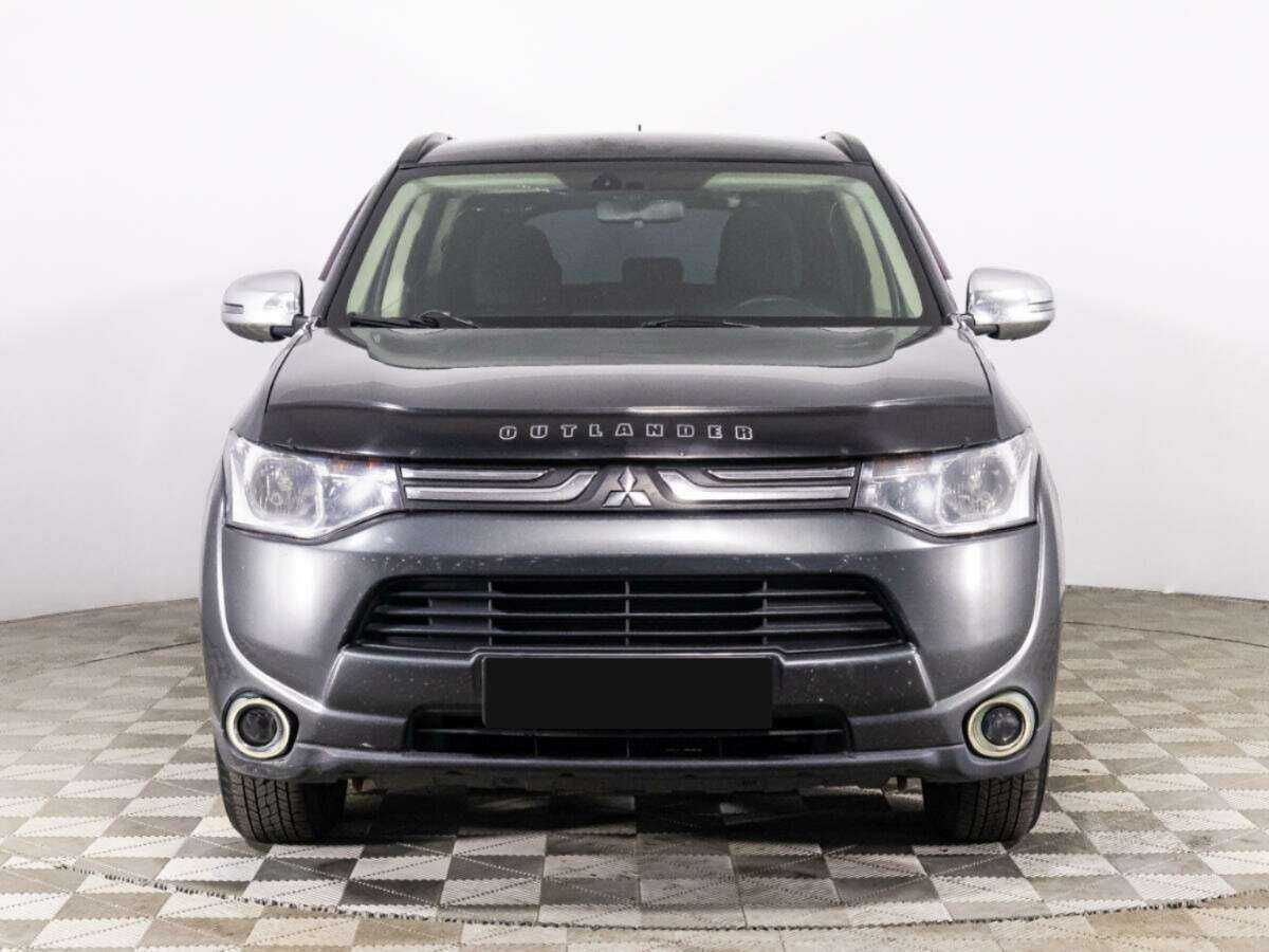Купить Mitsubishi Outlander, 2013, 247 390 км.. Фото: #1