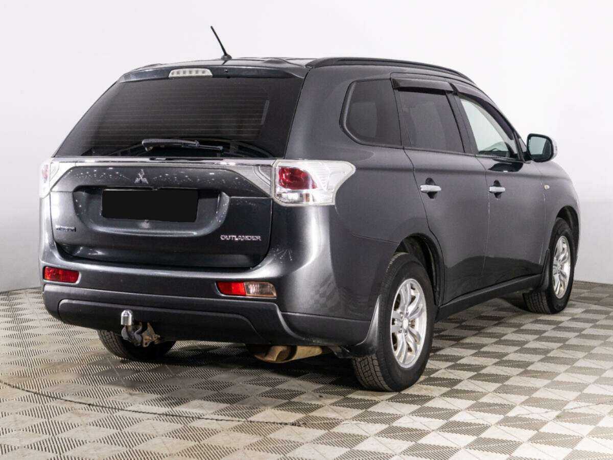 Купить Mitsubishi Outlander, 2013, 247 390 км.. Фото: #4