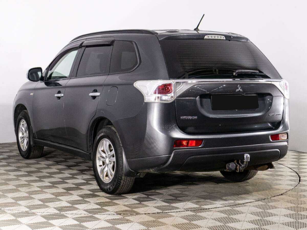 Купить Mitsubishi Outlander, 2013, 247 390 км.. Фото: #6
