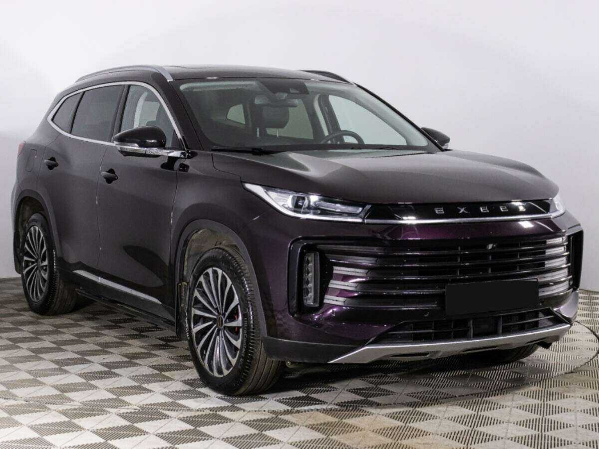 Купить EXEED TXL, 2023, 31 195 км.. Фото: #2