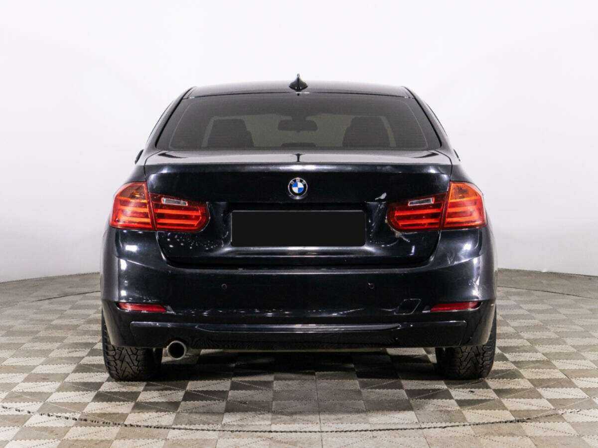 Купить BMW 3 серии, 2014, 215 678 км.. Фото: #5