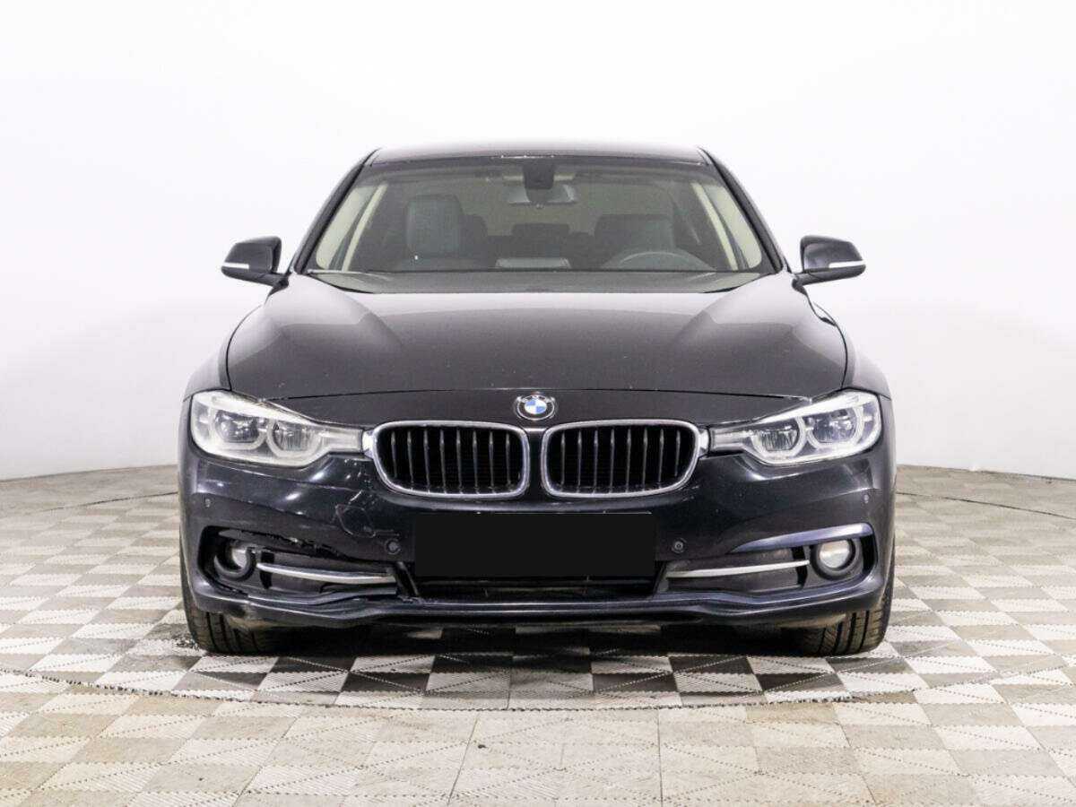 Купить BMW 3 серии, 2016, 128 592 км.. Фото: #1