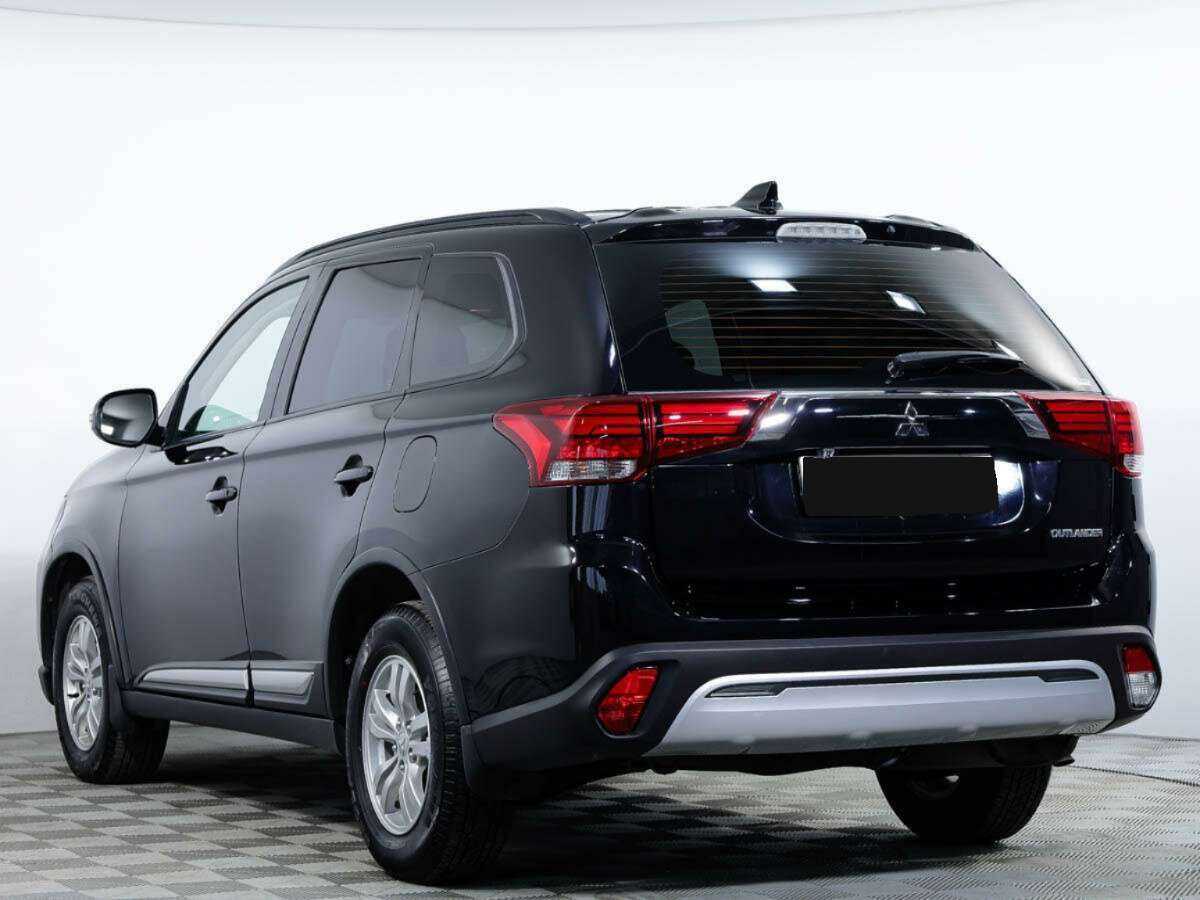Купить Mitsubishi Outlander, 2021, 55 250 км.. Фото: #6