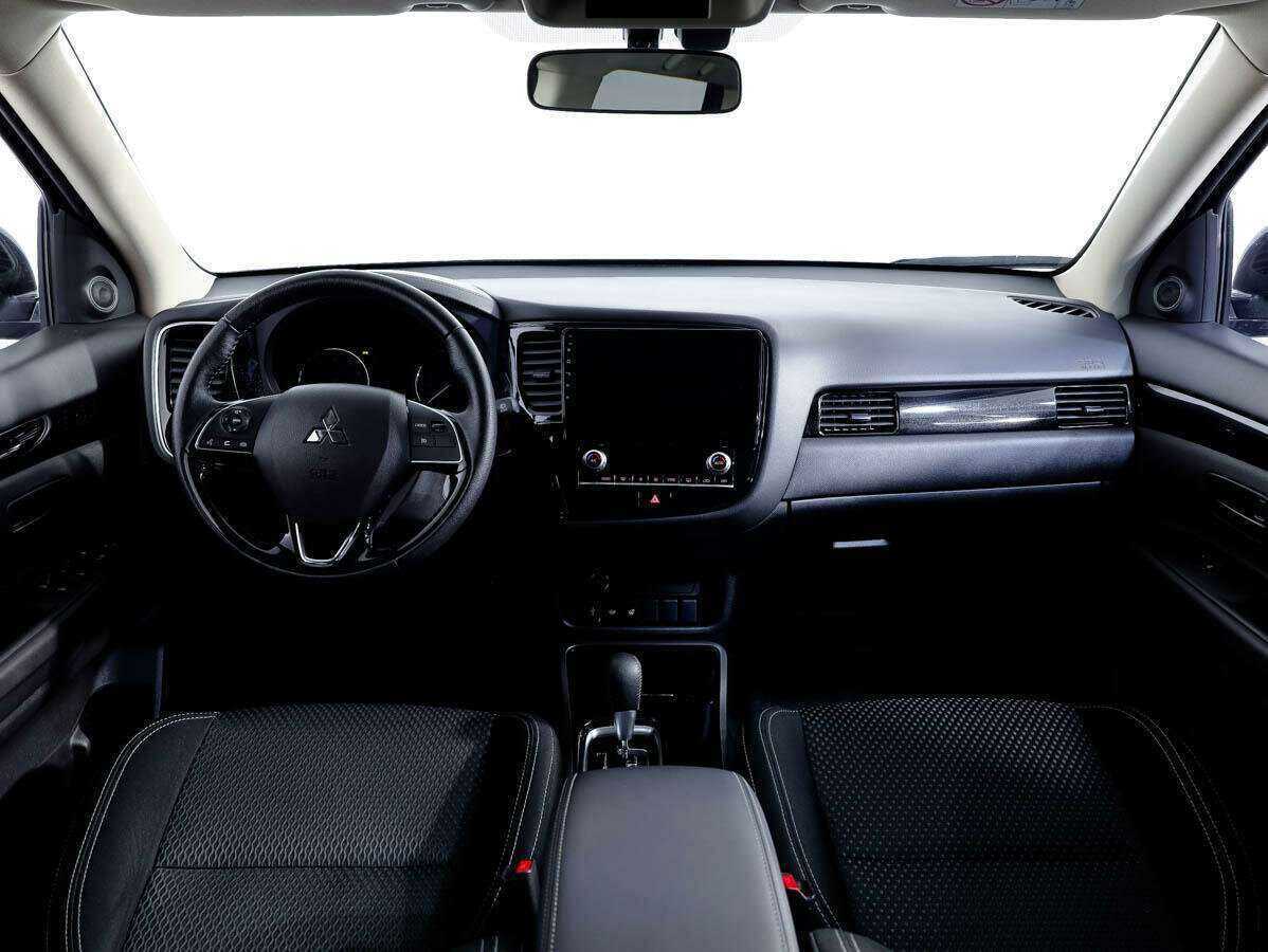 Купить Mitsubishi Outlander, 2021, 55 250 км.. Фото: #9
