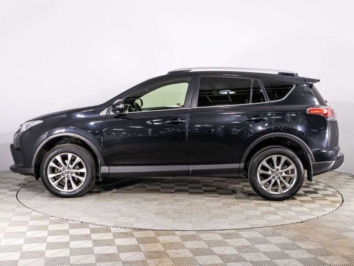 Купить Toyota RAV4, 2016, 170 973 км.. Фото: #7