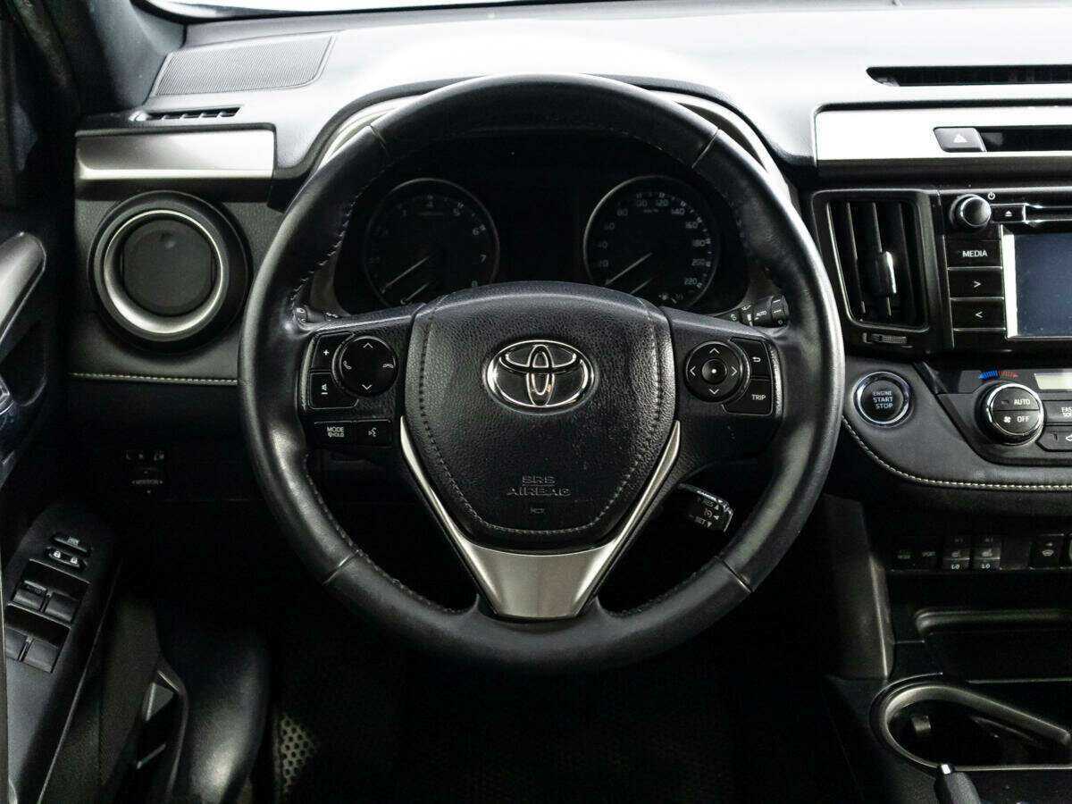 Купить Toyota RAV4, 2016, 170 973 км.. Фото: #20