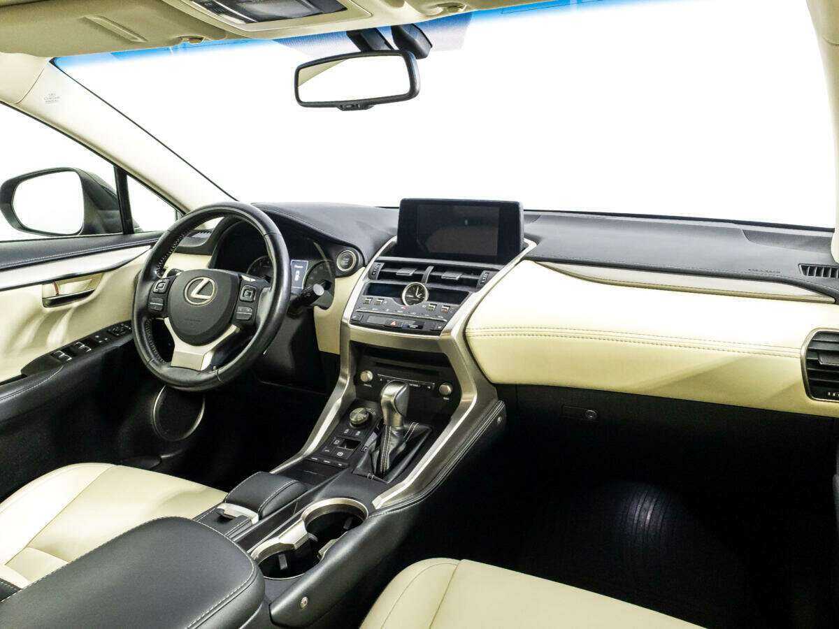 Купить Lexus NX, 2018, 121 828 км.. Фото: #8