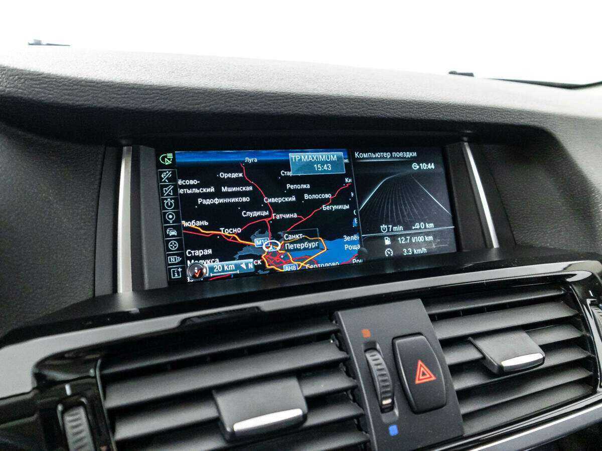 Купить BMW X3, 2015, 155 082 км.. Фото: #18