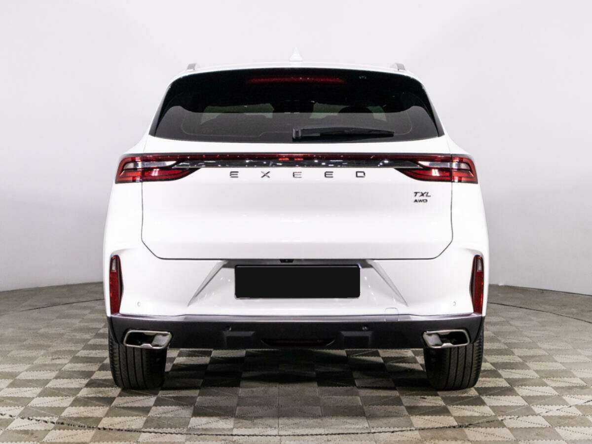 Купить EXEED TXL, 2022, 53 670 км.. Фото: #5