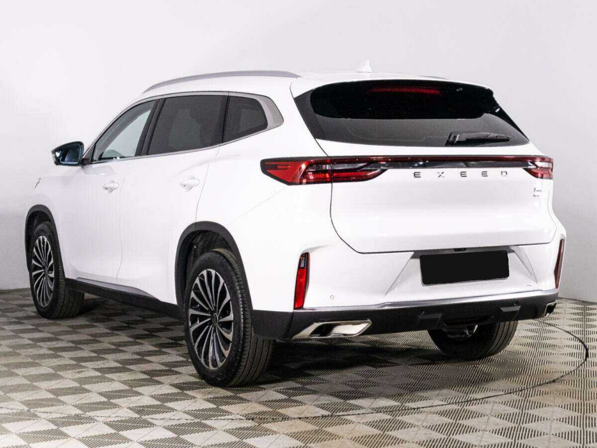 Купить EXEED TXL, 2022, 53 670 км.. Фото: #6