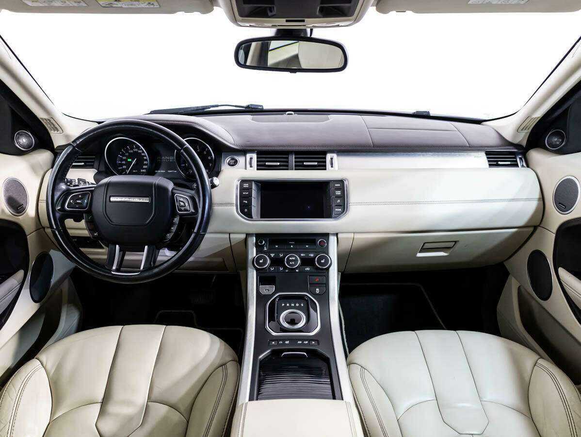 Купить Land Rover Range Rover Evoque, 2012, 152 255 км.. Фото: #8