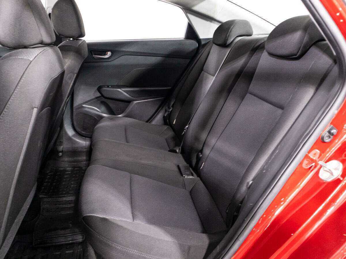 Купить Хендай Солярис, 2019, 38 902 км.. Фото: #9