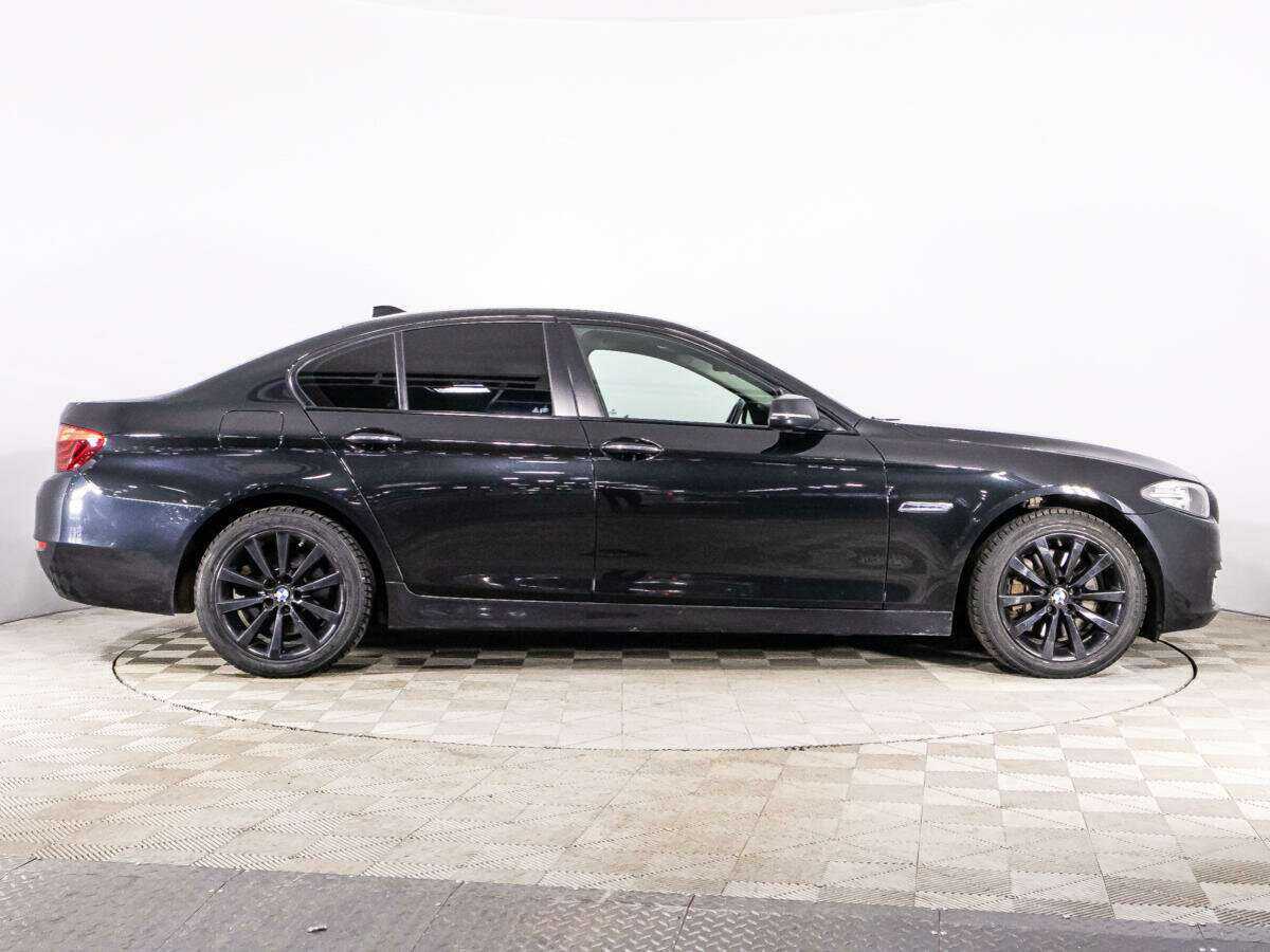 Купить BMW 5 серии, 2014, 211 941 км.. Фото: #3