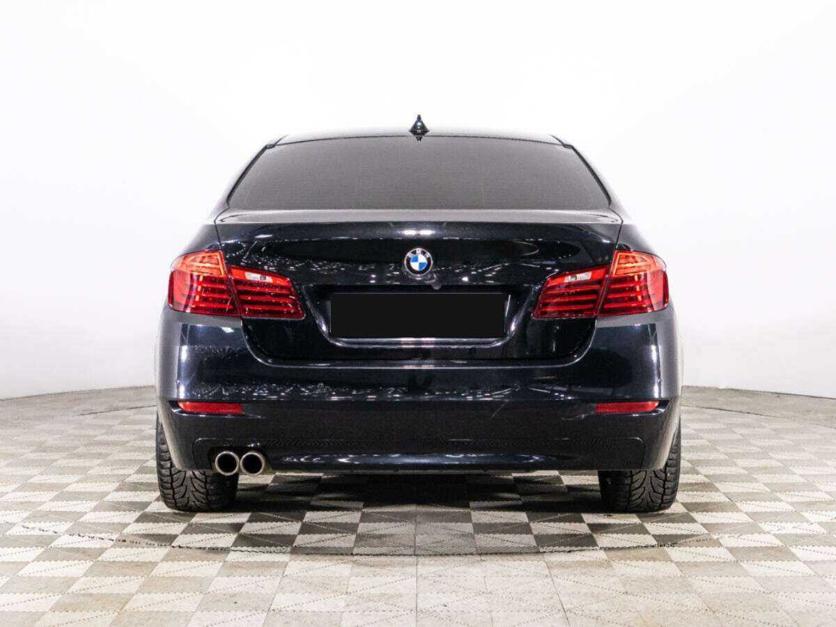 Купить BMW 5 серии, 2014, 211 941 км.. Фото: #5