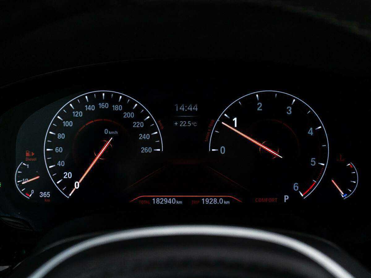 Купить BMW 5 серии, 2018, 182 600 км.. Фото: #10