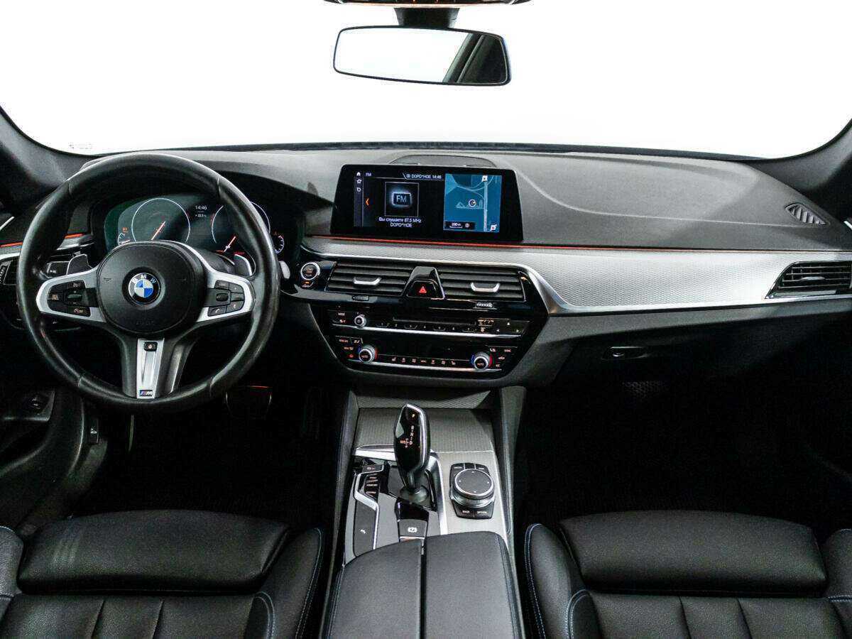Купить BMW 5 серии, 2018, 182 600 км.. Фото: #11