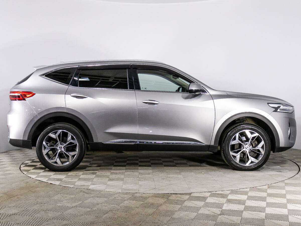 Купить Хавал Ф7, 2020, 51 358 км.. Фото: #3