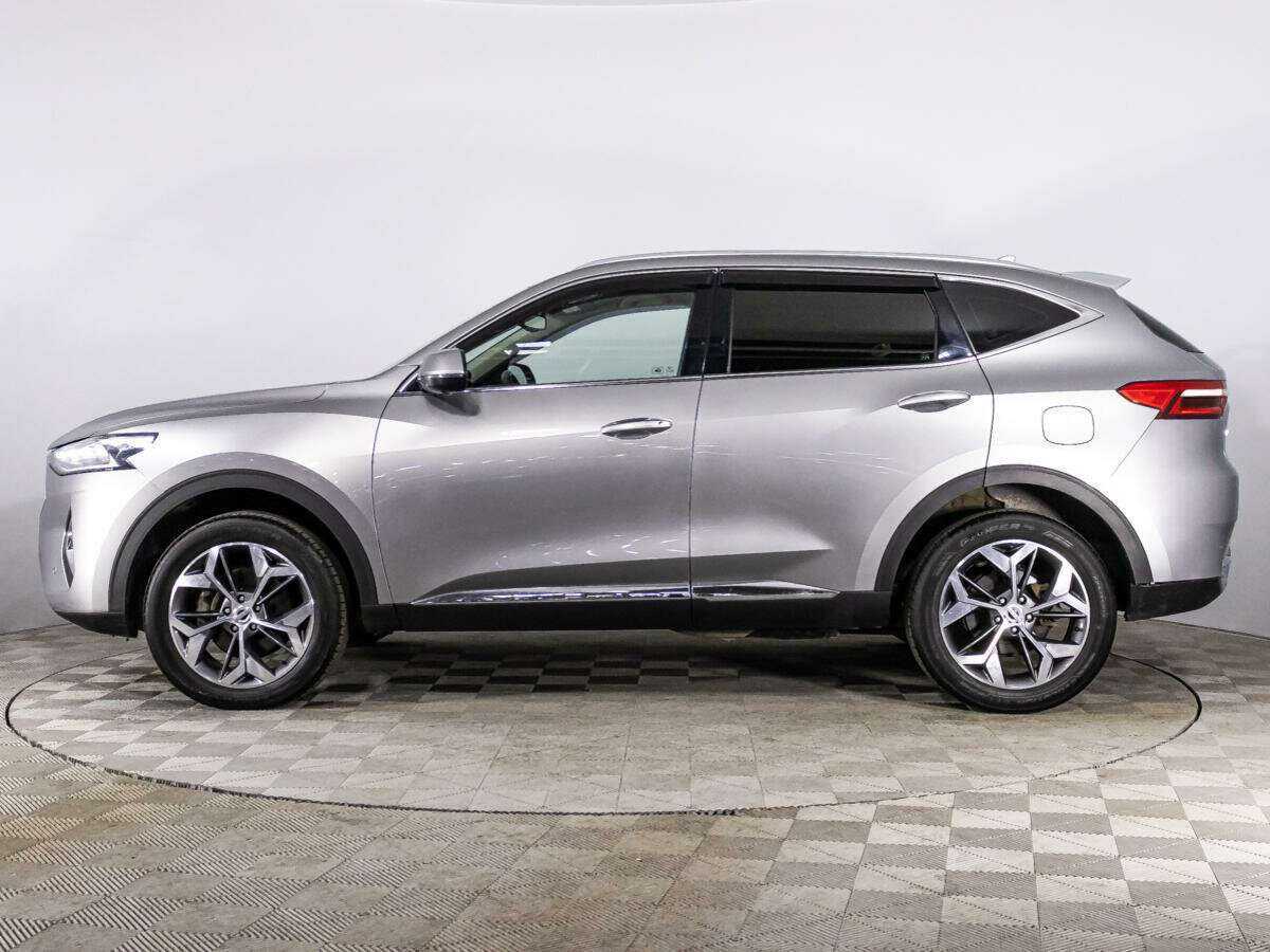 Купить Хавал Ф7, 2020, 51 358 км.. Фото: #7