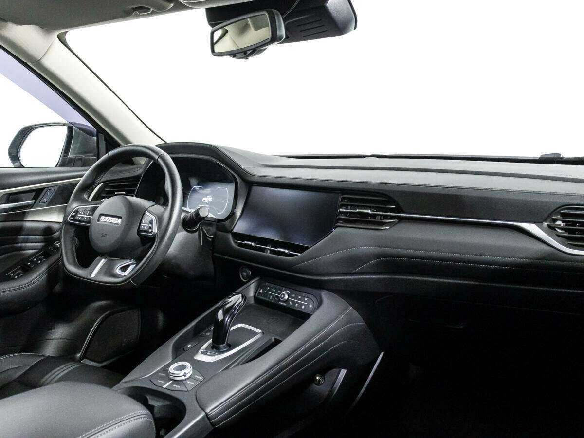 Купить Хавал Ф7, 2020, 51 358 км.. Фото: #8