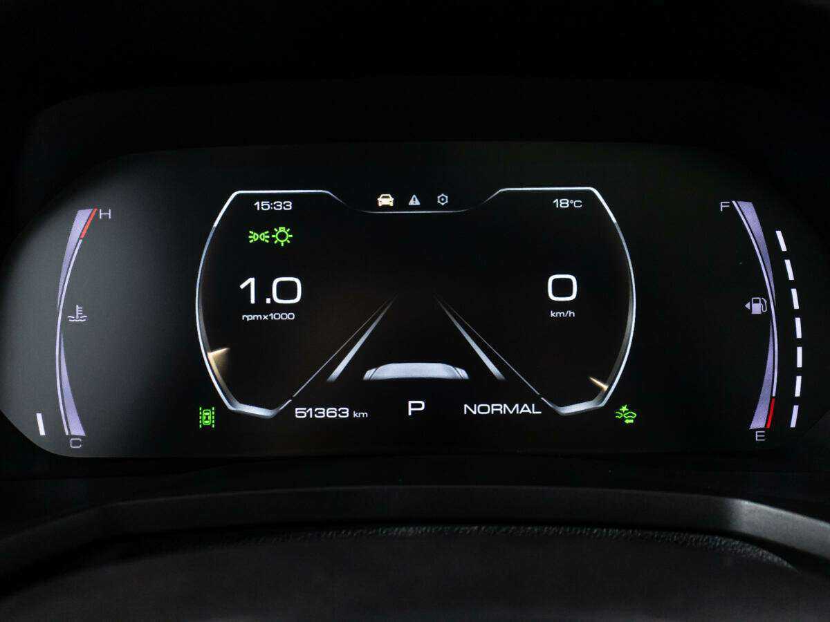 Купить Хавал Ф7, 2020, 51 358 км.. Фото: #11