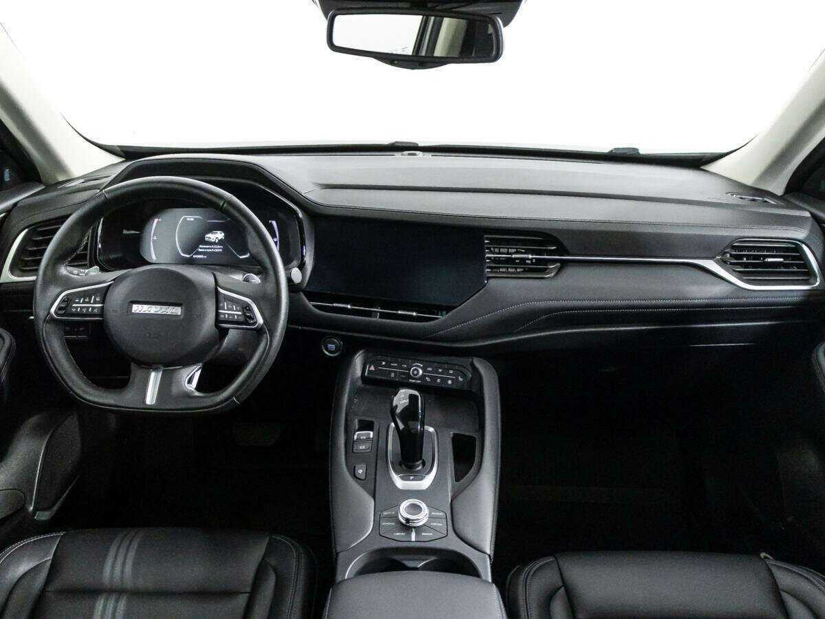 Купить Хавал Ф7, 2020, 51 358 км.. Фото: #12