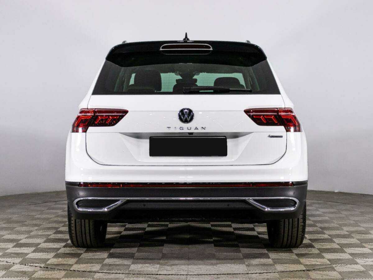 Купить Volkswagen Tiguan, 2022, 31 100 км.. Фото: #5