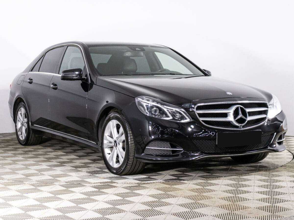 Купить Mercedes-Benz E-Класс, 2014, 197 049 км.. Фото: #2
