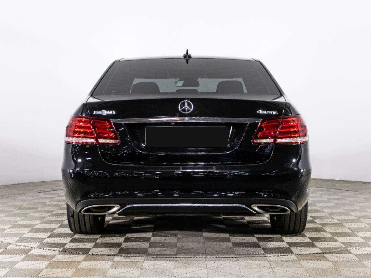 Купить Mercedes-Benz E-Класс, 2014, 197 049 км.. Фото: #5