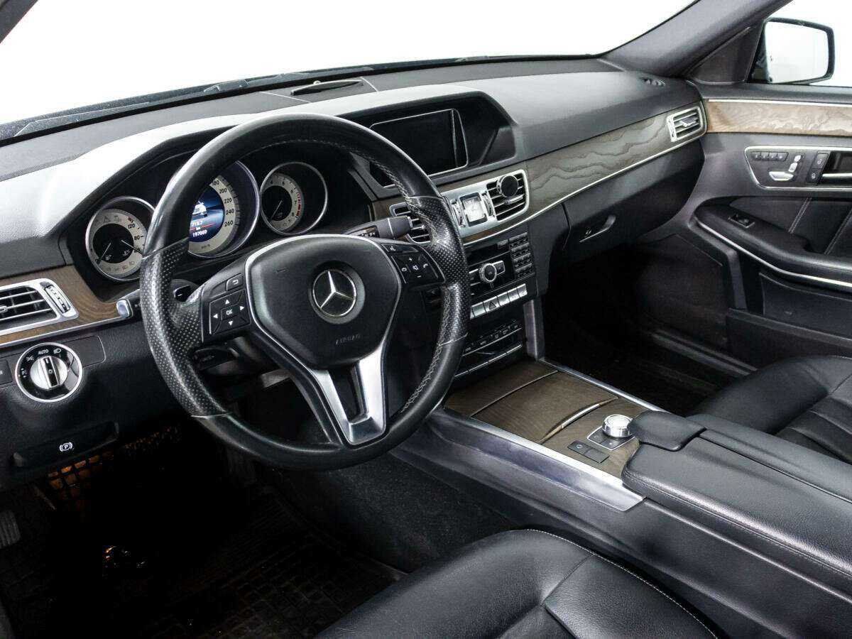 Купить Mercedes-Benz E-Класс, 2014, 197 049 км.. Фото: #10