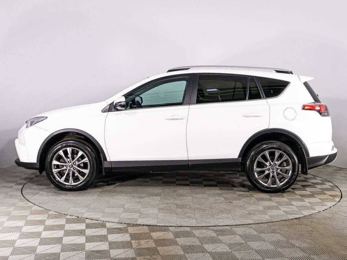 Купить Toyota RAV4, 2018, 109 603 км.. Фото: #7