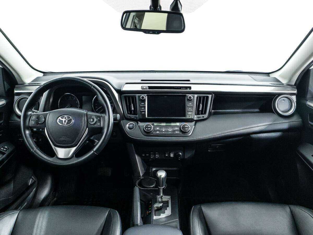 Купить Toyota RAV4, 2018, 109 603 км.. Фото: #12