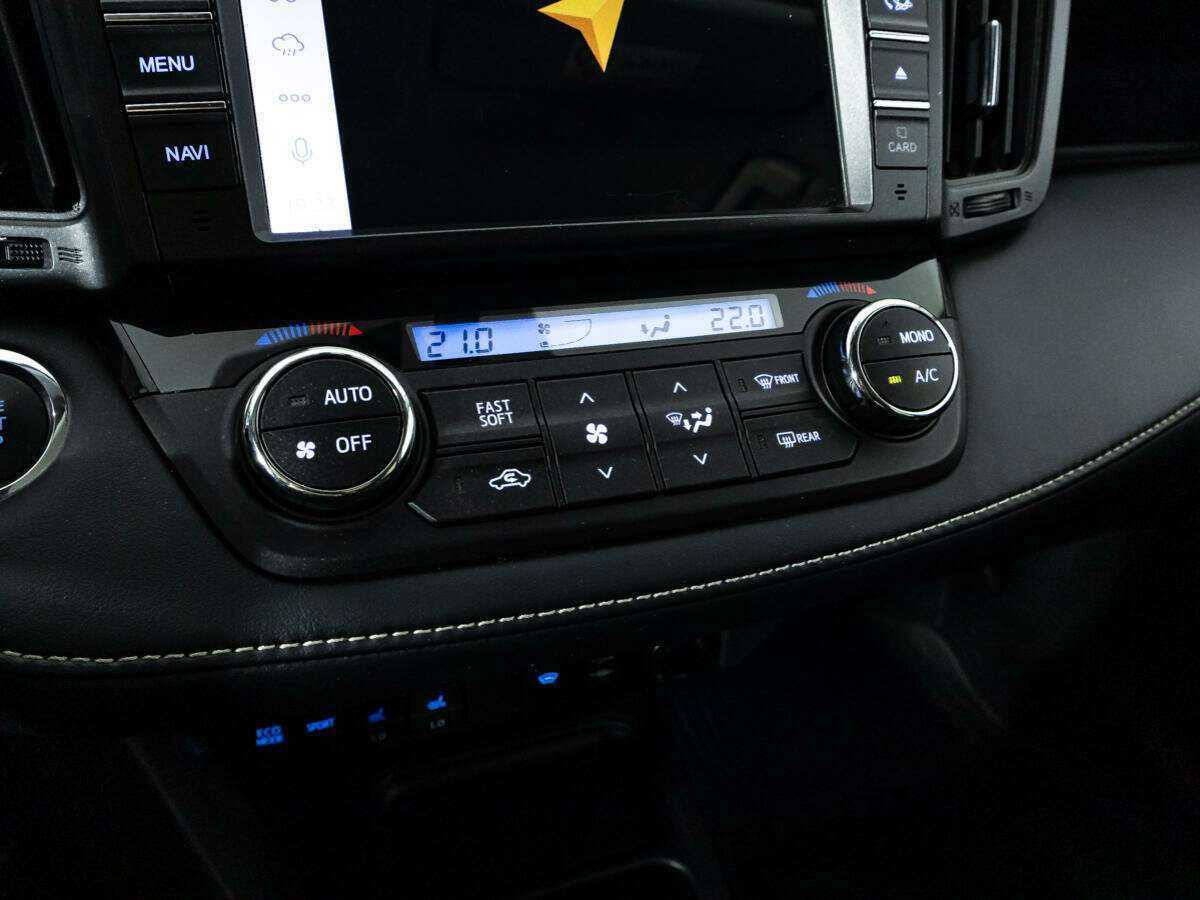 Купить Toyota RAV4, 2018, 109 603 км.. Фото: #19