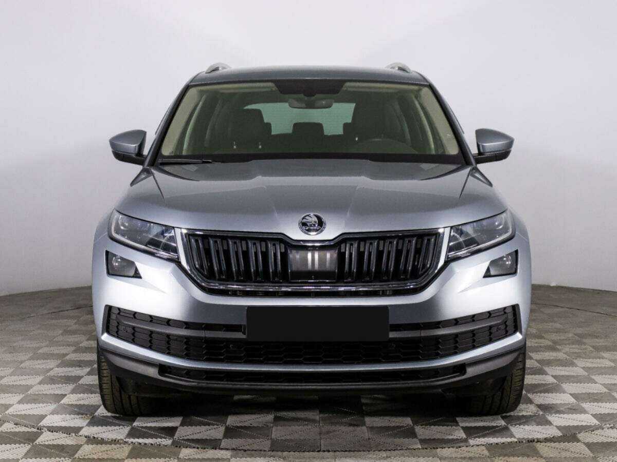 Купить Skoda Kodiaq, 2018, 55 857 км.. Фото: #1