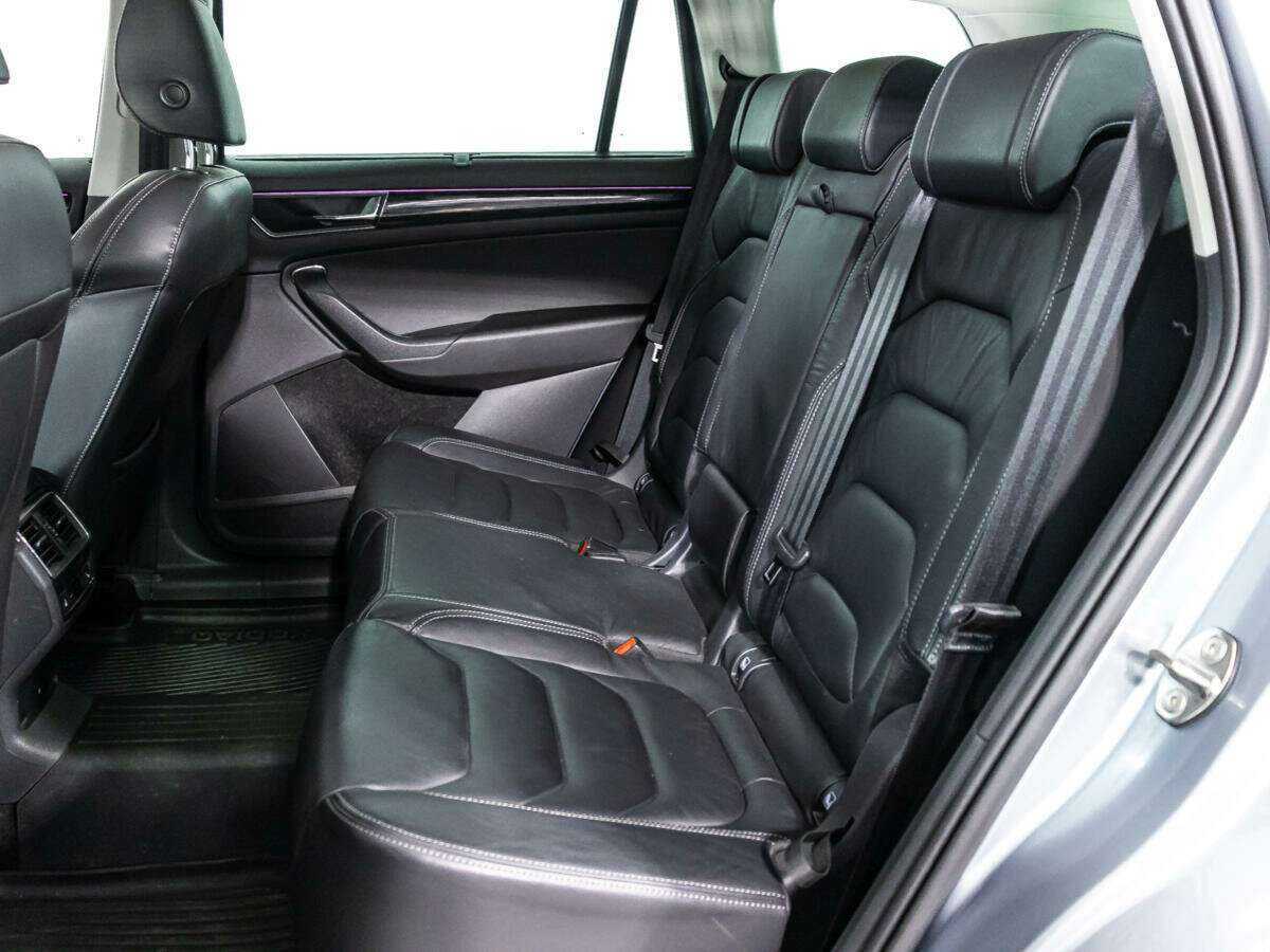 Купить Skoda Kodiaq, 2018, 55 857 км.. Фото: #9