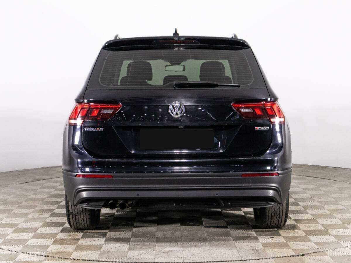 Купить Volkswagen Tiguan, 2020, 137 042 км.. Фото: #5